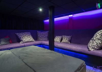 Foto 1b van de Lounge van Swingersclub Parenclub Ultimate Dream te Beek en Donk